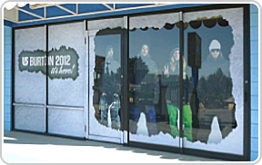 BURTON WINDOW AFTER